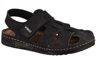 Ανδρικά Ανατομικά Πέδιλα | Υφαντίδης | 554815 | Μαύρο - Υφαντίδης - 